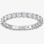 Swarovski Vittore Eternity Ring