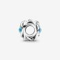 PANDORA Silver December Birthstone Eternity Circle Charm 790064C02