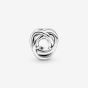 PANDORA Silver June Birthstone Eternity Circle Charm 790064C04