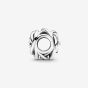 PANDORA Silver June Birthstone Eternity Circle Charm 790064C04