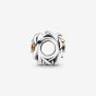 PANDORA Silver November Birthstone Eternity Circle Charm 790065C04