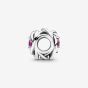 PANDORA Silver October Birthstone Eternity Circle Charm 790065C05