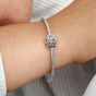 PANDORA Silver Hearts All Over Charm 790964