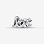 PANDORA Silver Handwritten Love Charm 793055C00