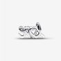 PANDORA Silver Handwritten Love Charm 793055C00