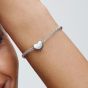 PANDORA Silver Be Love Heart Charm 793439C00
