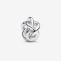 PANDORA Silver Infinity Knot Charm 793755C00