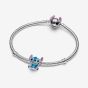 PANDORA Disney Stitch Blue Enamel Charm 793815C01