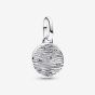 PANDORA Silver Mini Medallion Charm 793860C01