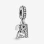 PANDORA Silver 21st Celebration Dangle Charm 797263CZ