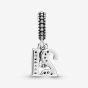 PANDORA Silver 21st Celebration Dangle Charm 797263CZ