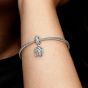 PANDORA Silver 50th Celebration Dangle Charm 797264CZ