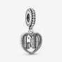 PANDORA Silver 60th Celebration Dangle Charm 797265CZ