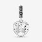 PANDORA Silver 60th Celebration Dangle Charm 797265CZ