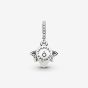 PANDORA Silver Glow In The Dark Firefly Charm 799352C01
