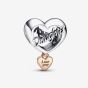 PANDORA Silver Love You Daughter Charm 782327C00
