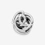 PANDORA Silver Family Always Encircled Heart Charm 791507C00