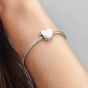 PANDORA Silver Heart Charm 792015