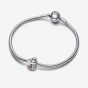 PANDORA Disney Winnie The Pooh Eeyore Charm 792209C01
