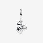 PANDORA Disney Minnie Mouse Cubic Zirconia Dangle Charm 793533C01