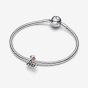 PANDORA Disney Dumbo & Mum Charm 793751C01