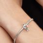 PANDORA Disney Sterling Silver Frozen Olaf Charm 793978C01