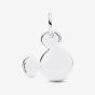 PANDORA Sterling Silver Disney Mickey Mouse Dangle Charm 793994C00