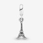 PANDORA Sterling Silver Eiffel Tower Dangle Charm 791082