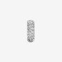 PANDORA Sterling Silver Cubic Zirconia Spacer Charm 791359CZ