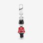 PANDORA Sterling Silver British Toy Soldier Dangle Charm 791513ENMX
