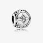 PANDORA Sterling Silver Sagittarius Zodiac Star Sign Charm 791944