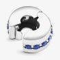 PANDORA Sterling Silver Blue Cubic Zirconia Clip Charm 791972C01