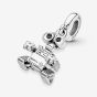 PANDORA Sterling Silver Disney Pixar Wall-E Dangle Charm 792030C01