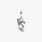 PANDORA ME Sterling Silver Express & Exclaim Mini Dangle Charm 792265C01