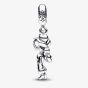 PANDORA Disney Aladdin Princess Jasmine Dangle Charm 792343C01