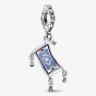 PANDORA Disney Aladdin Magic Carpet Dangle Charm 792346C01