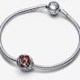 PANDORA Marvel Spider-Man Soaring City Charm 792350C01