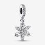 PANDORA Sparkling Herbarium Cluster Dangle Charm 792382C01