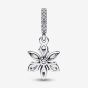 PANDORA Sparkling Herbarium Cluster Dangle Charm 792382C01