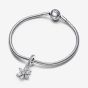 PANDORA Sparkling Herbarium Cluster Dangle Charm 792382C01