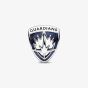 PANDORA Marvel Guardians Of The Galaxy Emblem Charm 792565C01