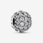 PANDORA Sparkling Pave Round Charm 792630C01
