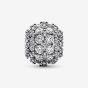 PANDORA Sparkling Pave Round Charm 792630C01