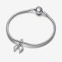 PANDORA Splittable Mother Daughter Charm 792643C01
