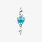 PANDORA Blue Murano Glass Balloon Charm 792792C01