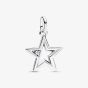 PANDORA ME Sterling Silver Cubic Zirconia Sparkling Star Charm 793032C01