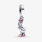 PANDORA Disney Daisy Duck Dangle Charm 793249C01