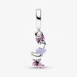 PANDORA Disney Daisy Duck Dangle Charm 793249C01