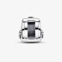 PANDORA Silver Adventure Backpack Charm 793351C00