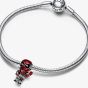 PANDORA Marvel Deadpool Charm 793360C01